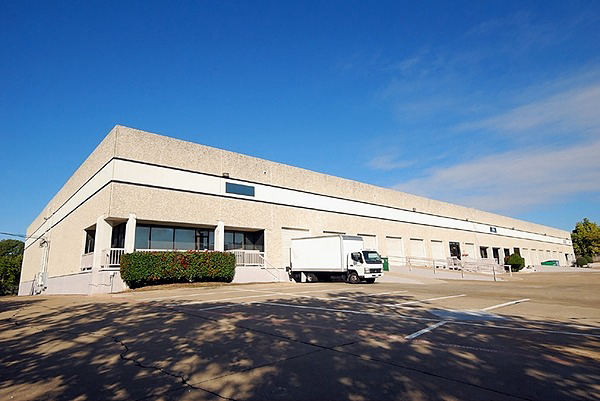 Industrial Space for Lease - 1001 Union Bower Rd, Irving, TX, 75061-5817, Suite 120