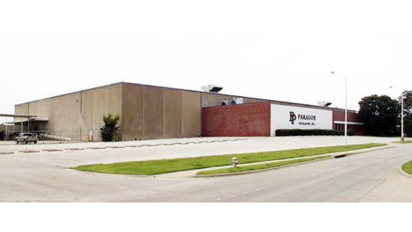 Industrial Property for Lease or Sale - 1500 East Broad Street, Mansfield, TX, 76063