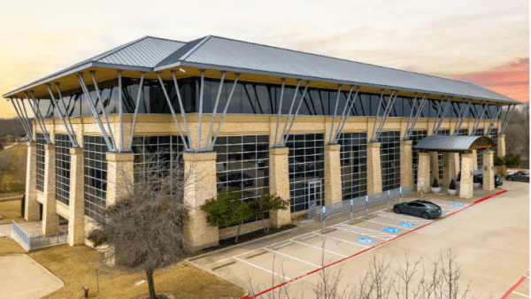 Office Property for Lease or Sale - 2150 N Central Expy, McKinney, TX, 75070