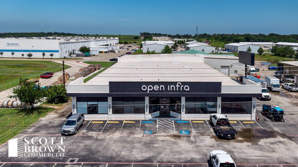 Flex Property for Lease - 520 N Loop 288, Denton, TX, 76208