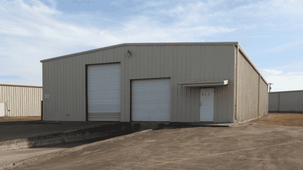 Industrial Space for Lease - 305 Industrial Dr, Forney, TX, 75126