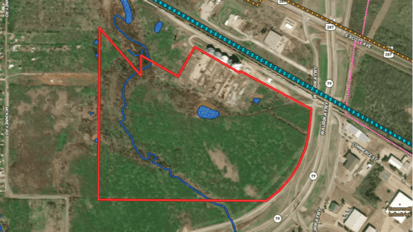 Land for Sale - 2110 Waurika, Wichita Falls, TX, 76301