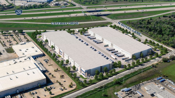 Industrial Space for Lease - 850 S Royal Ln - Bldg 1, Coppell, TX, 75019