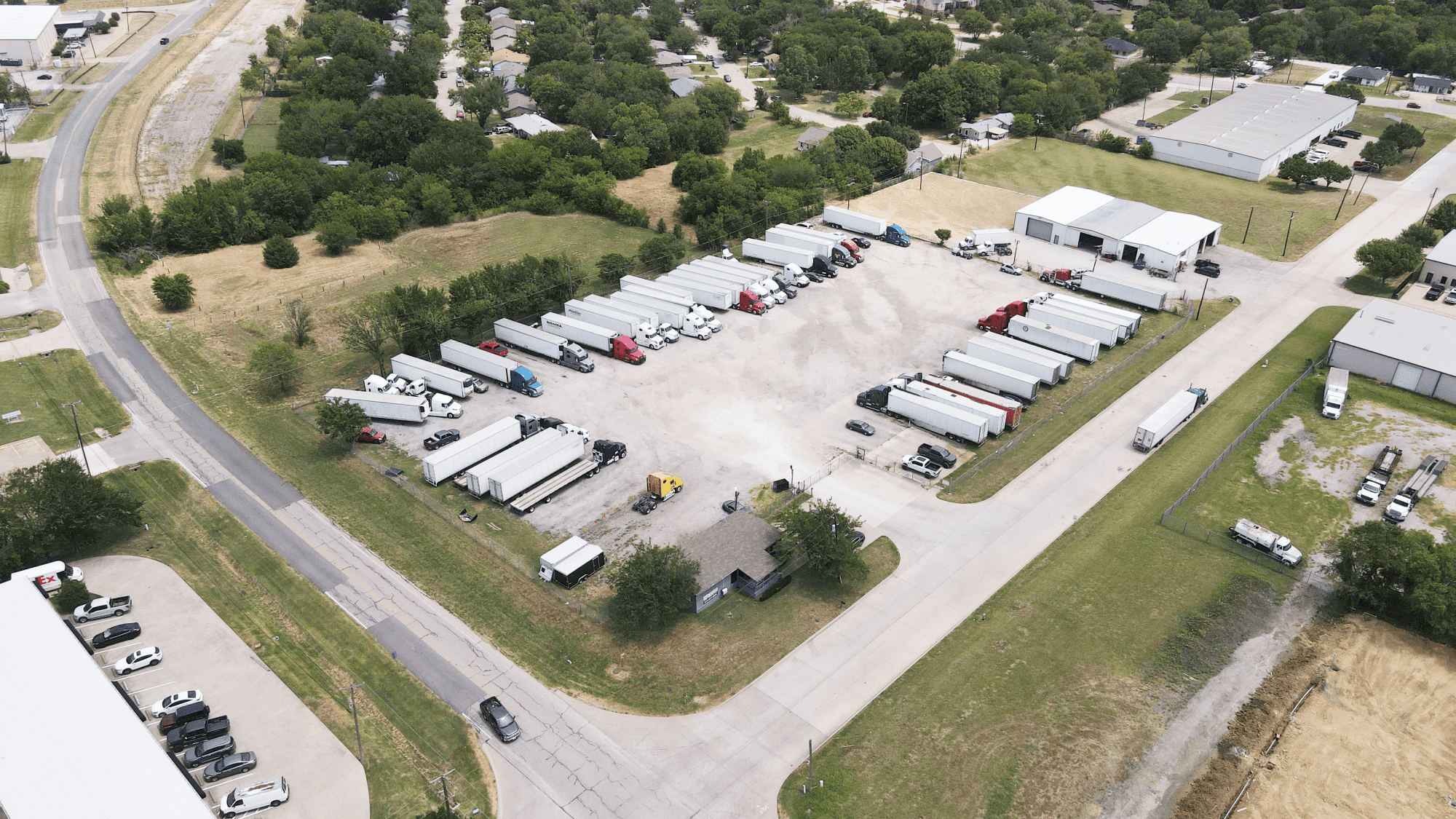 Land for Lease or Sale - 200 Industrial Blvd, Mansfield, Texas, 76063 (2)