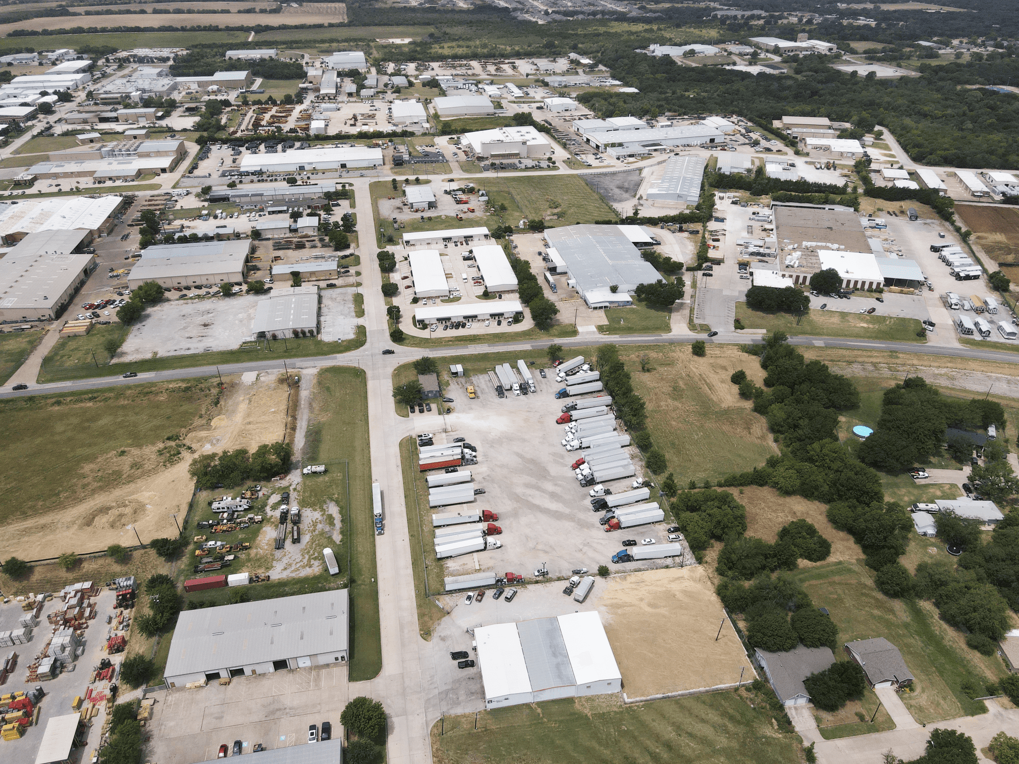 Land for Lease or Sale - 200 Industrial Blvd, Mansfield, Texas, 76063 (12)