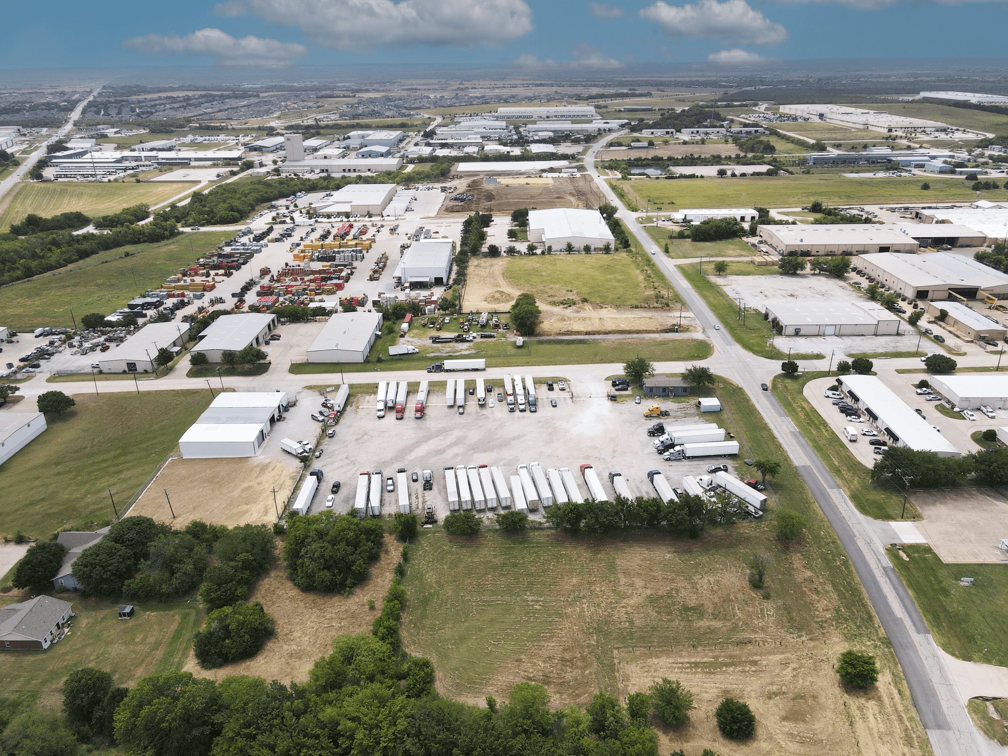 Land for Lease or Sale - 200 Industrial Blvd, Mansfield, Texas, 76063 (13)
