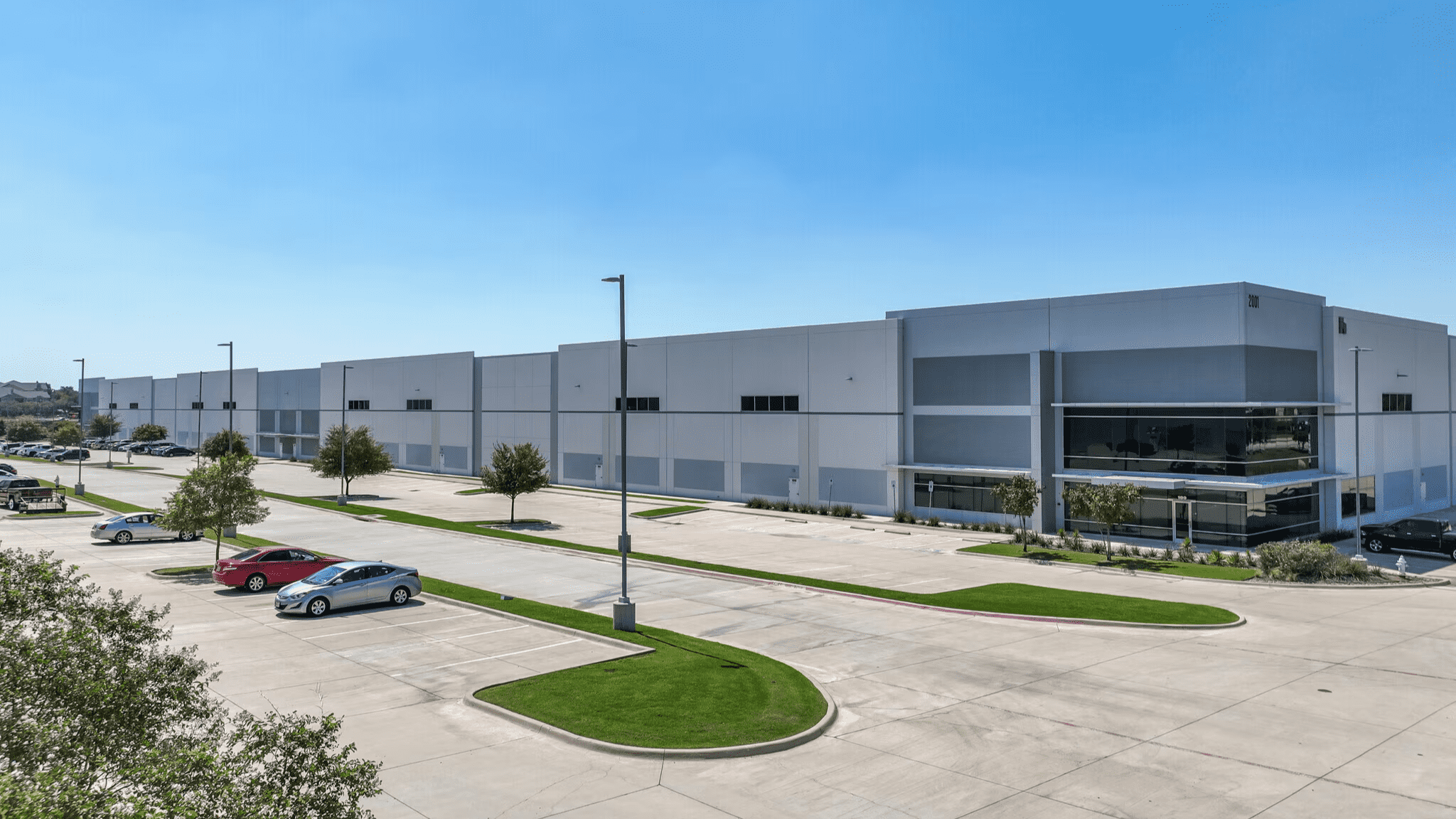 Industrial Property for Lease - 2001 Midway Rd, The Colony, Texas, 75056 (1)