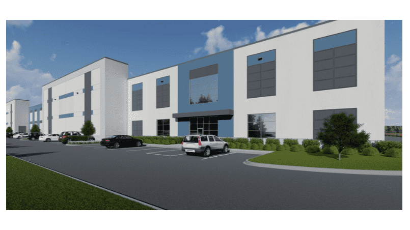 Industrial Property for Lease or Sale - 1830 South I-35E Hwy, Lancaster, Texas, 75146 (2)