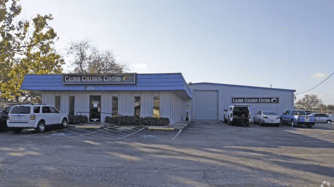 926 W Division St, Exterior Building Photo - undefined Industrial Property for Lease or Sale - 926 W Division St, Arlington, Texas, 76012 (1)