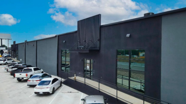 Industrial Space for Lease - 5400-5420 E Loop 820, Fort Worth, TX, 76119