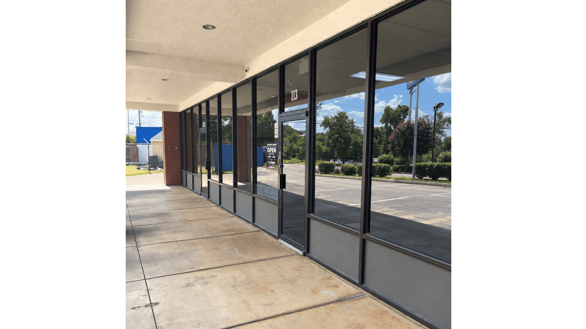359 Lake Park Rd, Exterior Building Photo - Suite 113 Exterior Photo Retail Property for Lease - 359 Lake Park Rd, Lewisville, Texas, 75057 (2)