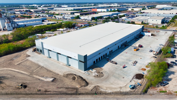 Industrial Property for Lease or Sale - 5260 Blue Mound Rd, Fort Worth, TX, 76106