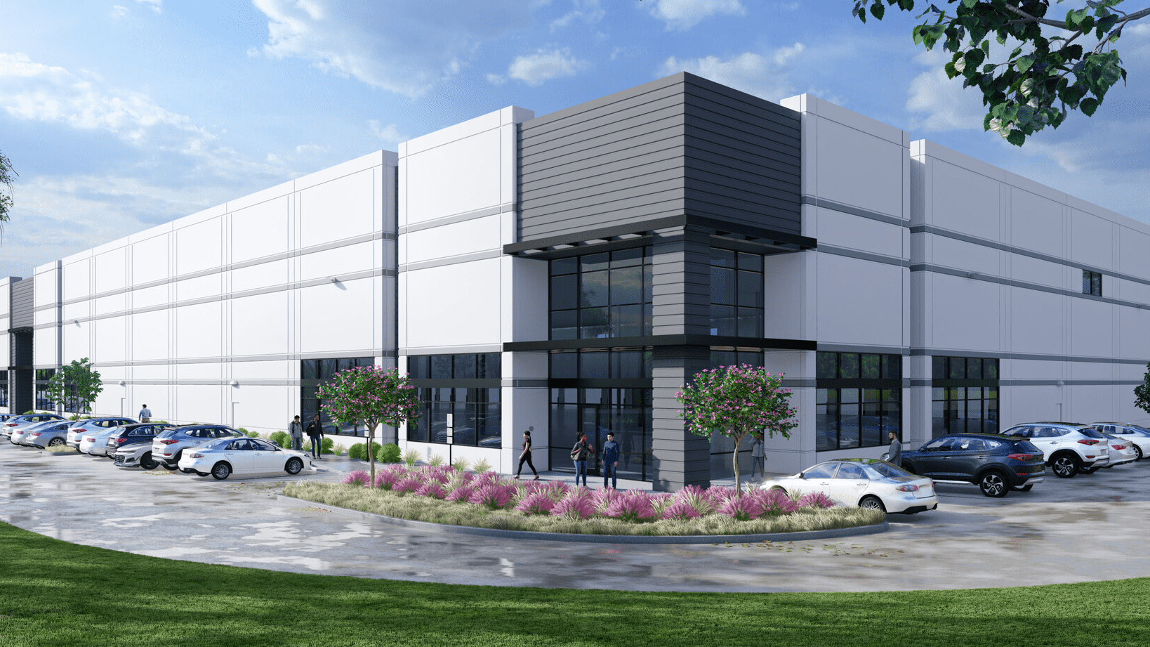 Industrial Property for Lease - 3615 State Highway 161, Irving, Texas, 75038 (1)