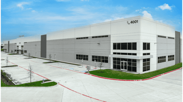 Industrial Space for Lease - 4001 Main Street, The Colony, TX, 75056