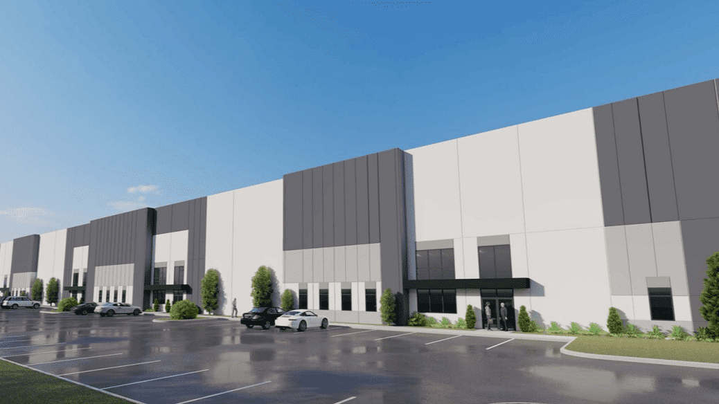 Industrial Property for Lease - 8401 N I-35 Service Rd, Oklahoma City, Oklahoma, 73131 (1)