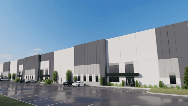 Industrial Space for Lease - 8401 N I-35 Service Rd, Oklahoma City, OK, 73131