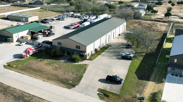 Industrial Building for Sale - 2932 Ruger Dr, Royse City, TX, 75189