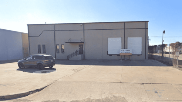 Industrial Property for Lease or Sale - 2501 CULLEN St, Fort Worth, TX, 76107