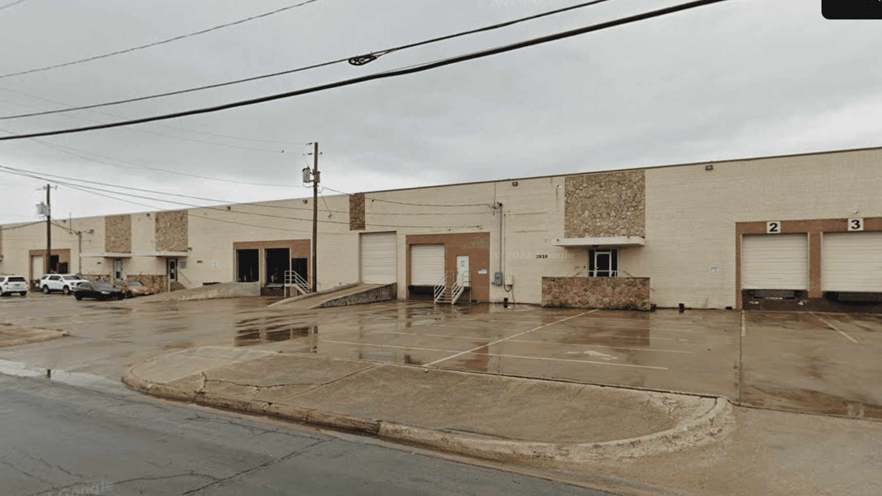 Industrial Property for Lease - 2838-2910 Anode Lane, Dallas, Texas, 75220 (1)