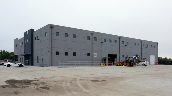 Industrial Building for Sale - 704 E HOUSTON St, Anna, TX, 75409