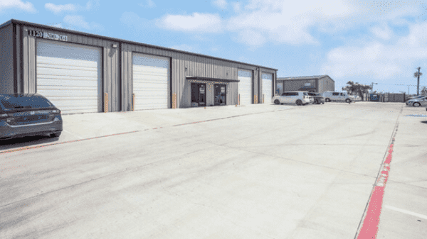 Industrial Space for Lease - 1128 Blue Mound Rd W, Haslet, TX, 76052, Suite 304