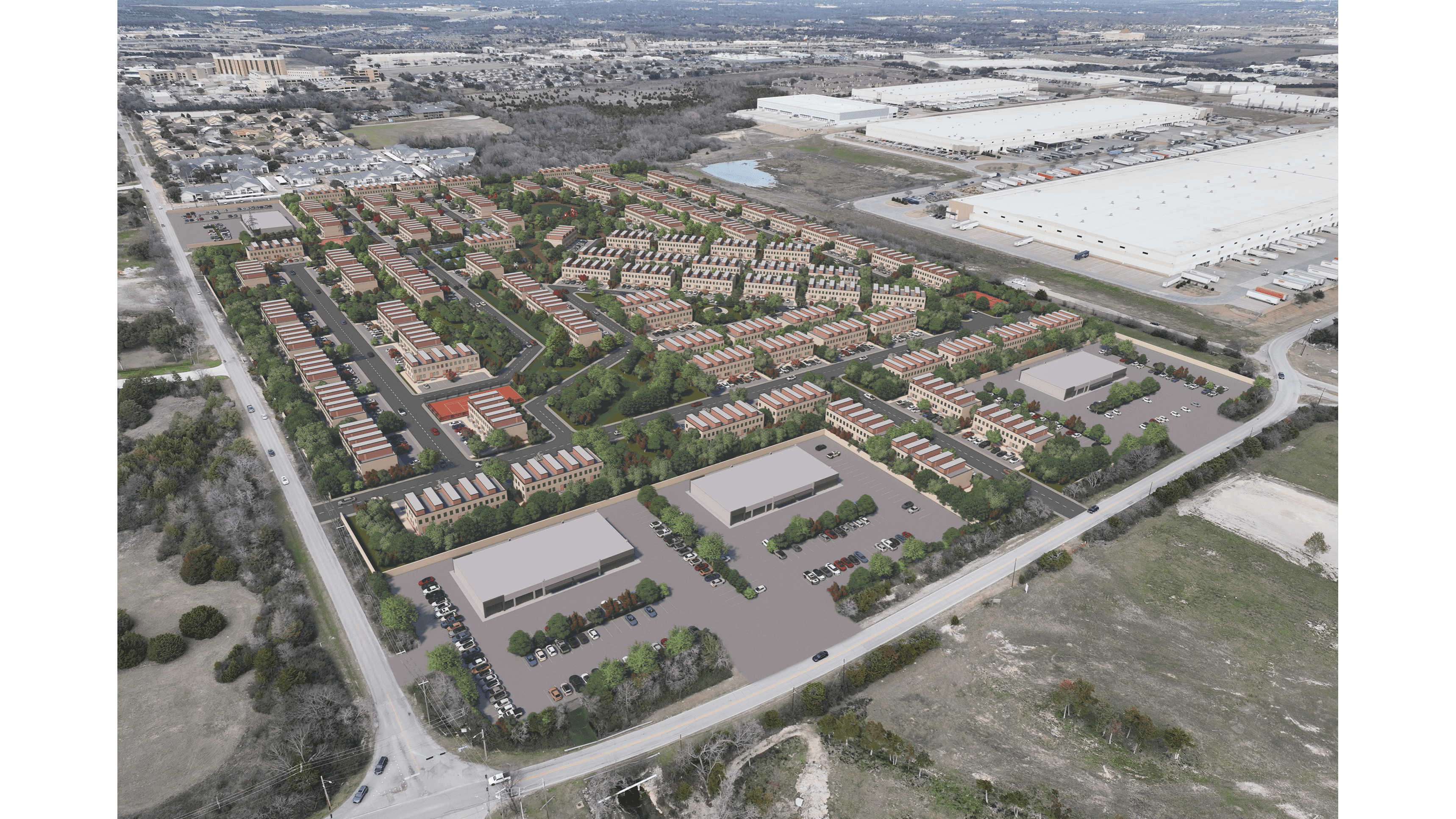 Land for Sale - 1400 Bolton Boone Dr, DeSoto, Texas, 75115- (3)