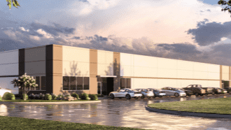 Industrial Building for Sale - 12726 FM1641, Forney, TX, 75126