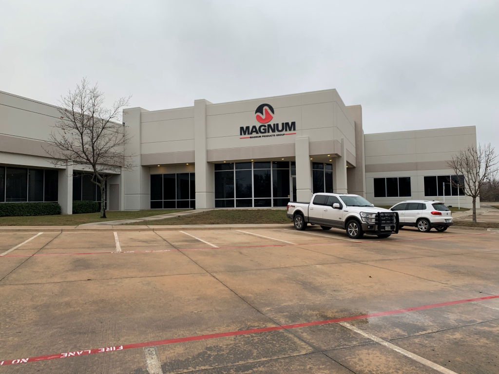 Industrial Property for Lease - 415 Interchange Street, McKinney, Texas, 75071 (2)