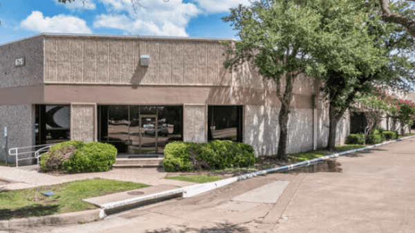 Industrial Space for Lease - 675 N Glenville Dr, Richardson, TX, 75081