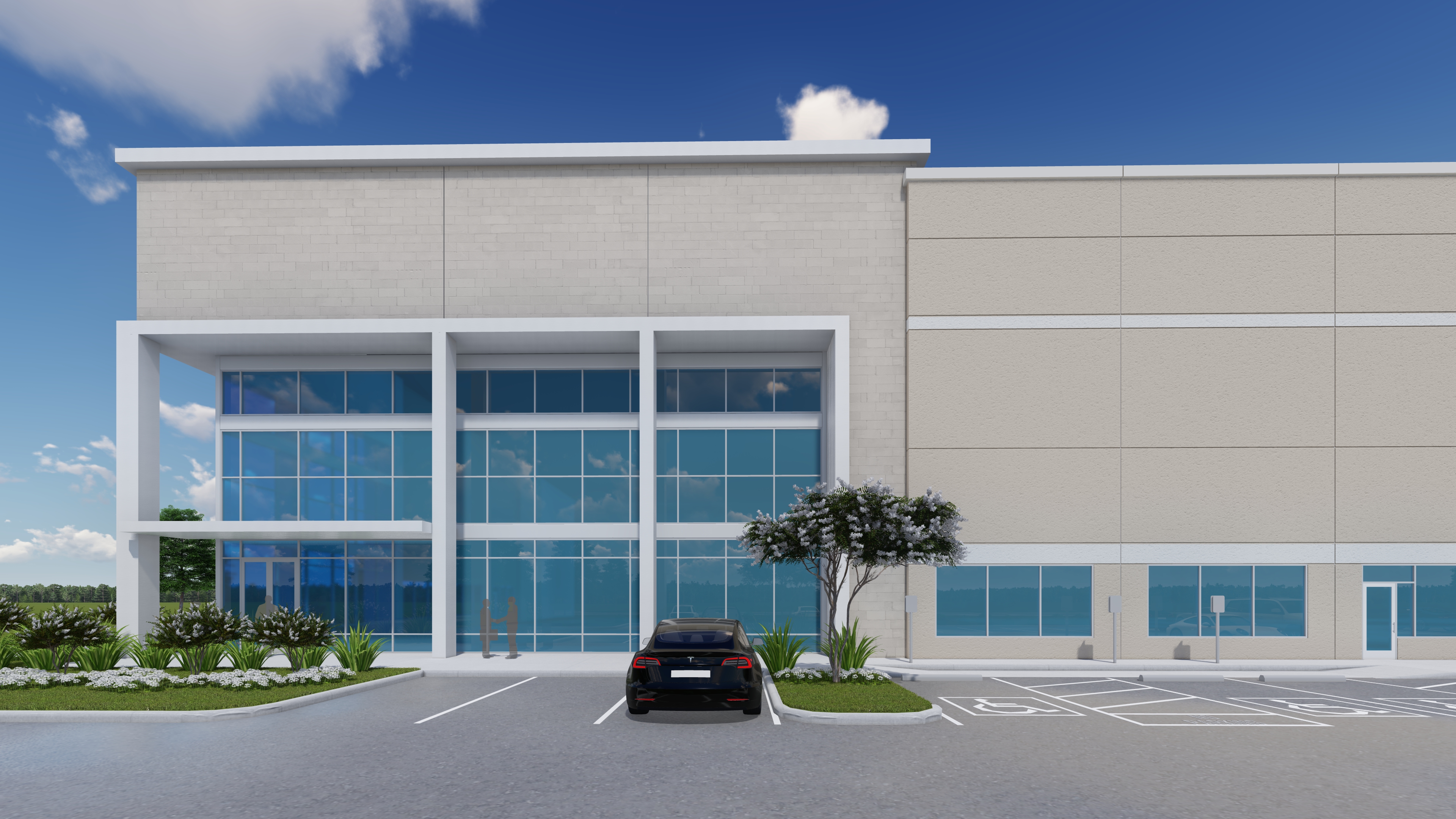 Industrial Property for Lease - 500 W State Highway 121, Coppell, Texas, 75019 (12)