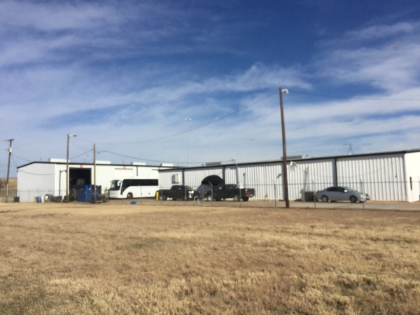 Industrial Space for Lease - 4900 E Loop 820 S, Fort Worth, TX, 76119