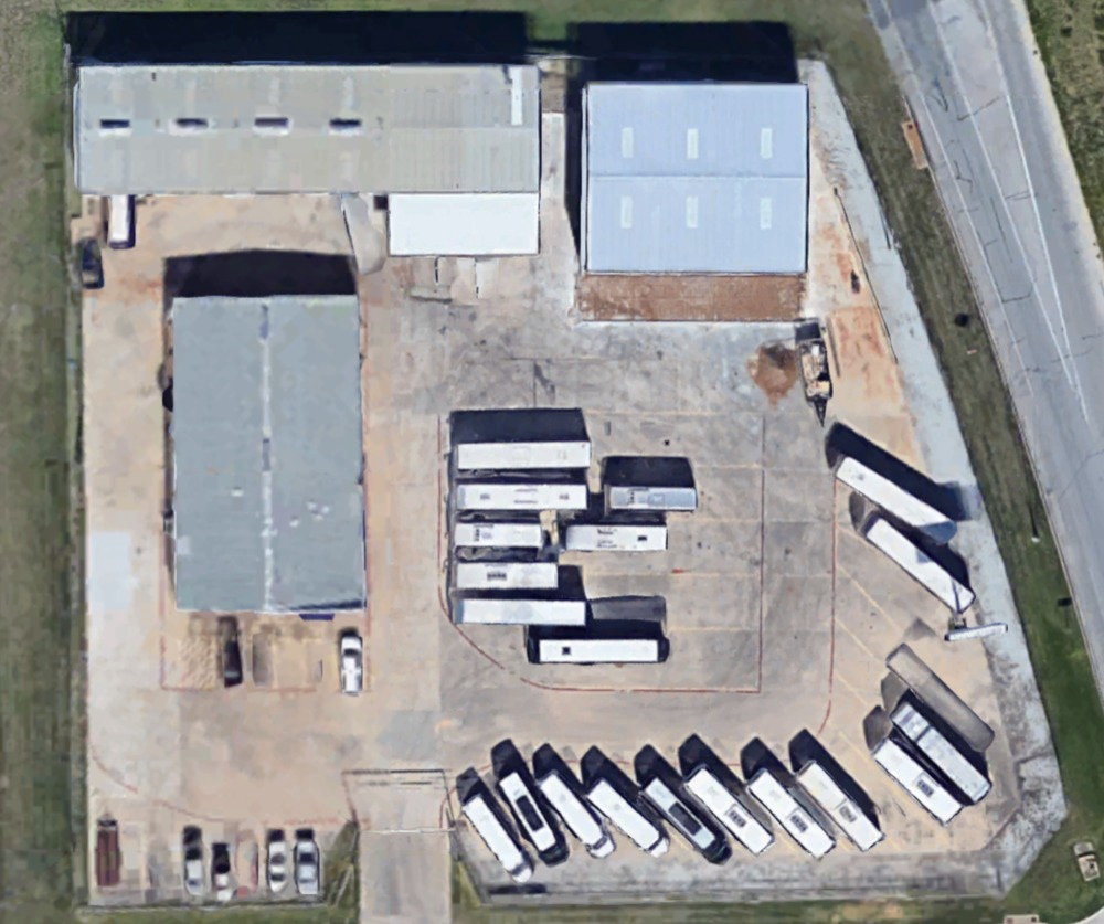4900 E Loop 820 S, Aerial Photo - undefined Industrial Property for Lease - 4900 E Loop 820 S, Fort Worth, Texas, 76119 (1)