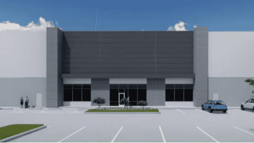 Industrial Property for Lease or Sale - 4101 Duncanville Rd, Dallas, TX, 75236