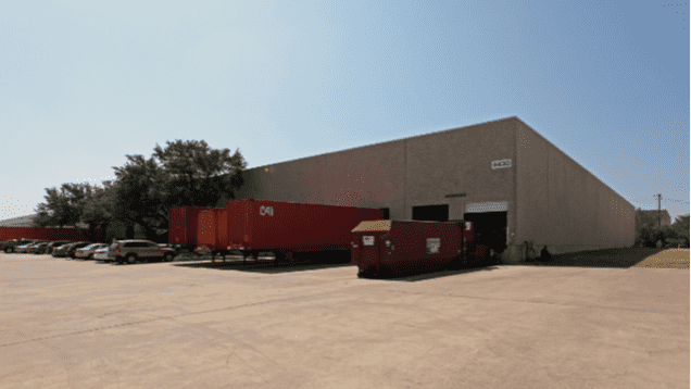 Industrial Property for Lease - 4430 Simonton Rd, Farmers Branch, Texas, 75244 (1)