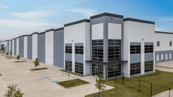 Industrial Space for Lease - 1001 E Wintergreen Rd, DeSoto, TX, 75115