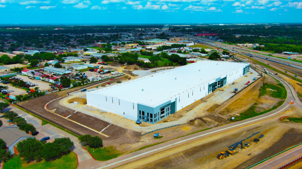 19205 Lyndon B Johnson Fwy, Exterior Property Rendering - undefined Industrial Property for Lease or Sale - 19205 Lyndon B Johnson Fwy, Mesquite, Texas, 75150 (5)