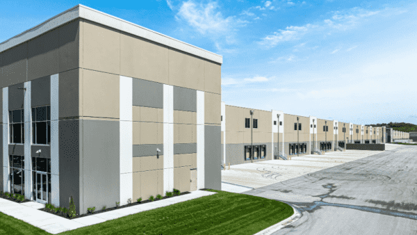 Industrial Space for Lease - 2500 S Little Blue S Pkwy, Blue, MO, 64015