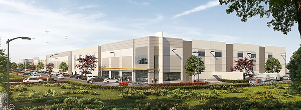 Industrial Space for Lease - 2601 E Meadows Blvd, Mesquite, TX, 75150