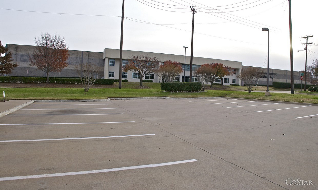 Industrial Property for Sale - 1470 Avenue T, Grand Prairie, Texas, 75050 (2)