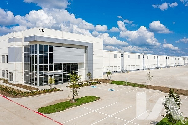 Industrial Property for Lease or Sale - 2773 Highway 114, Fort Worth, TX, 76177