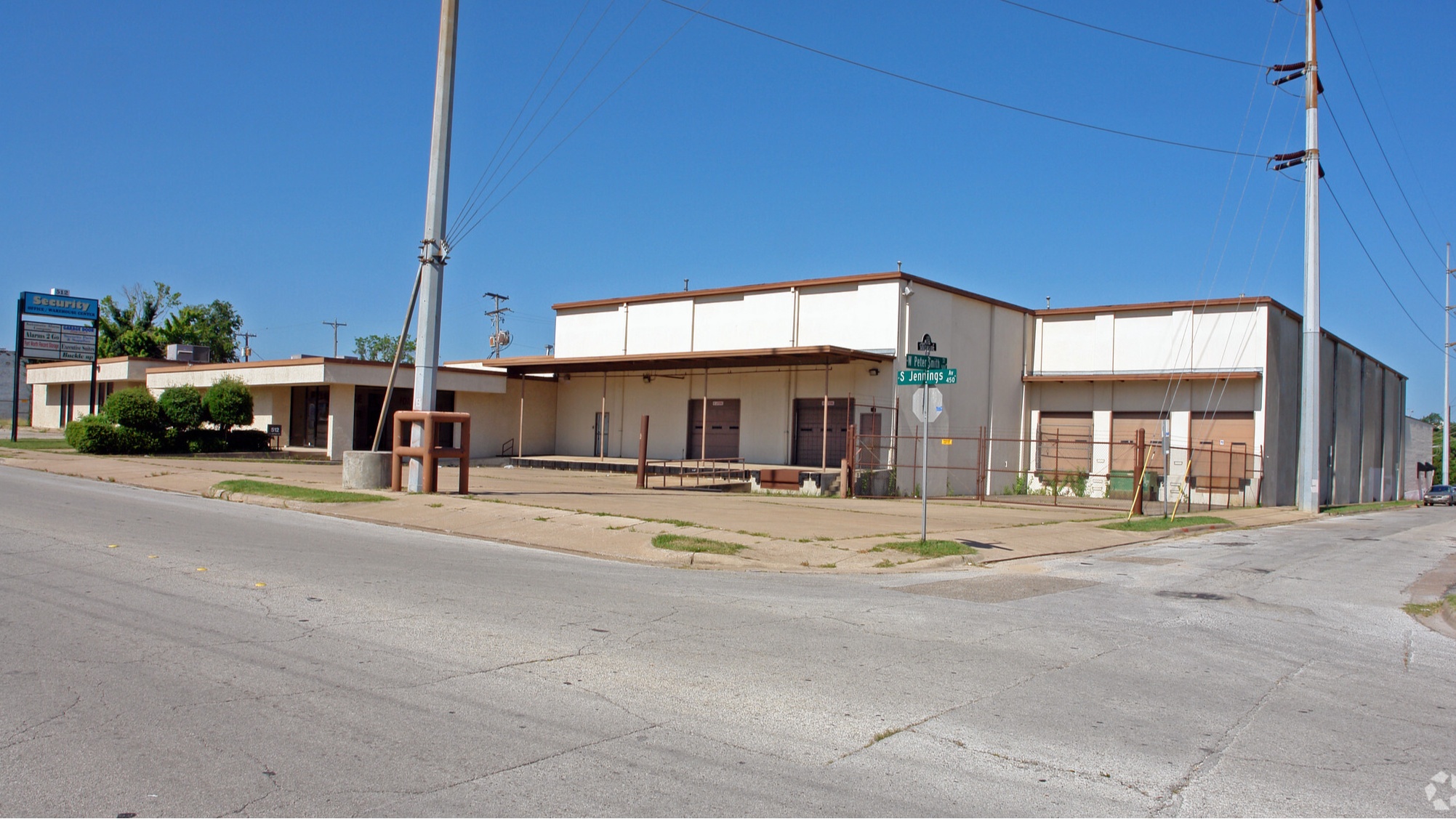 500 S Jennings Ave, Photo - undefined Industrial Property for Lease - 500 S Jennings Ave, Fort Worth, Texas, 76104 (1)