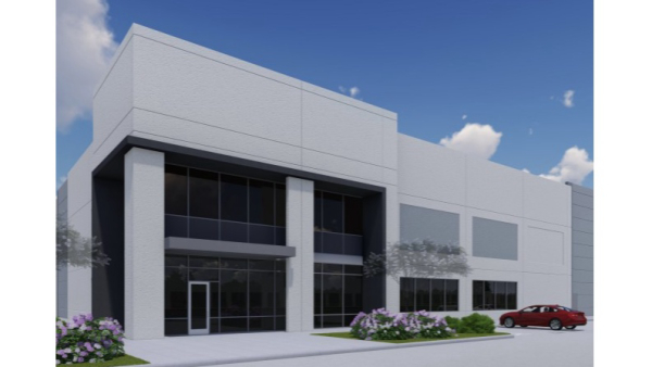 Industrial Space for Lease - 12301 Harmonson Road, Northlake, TX, 76247