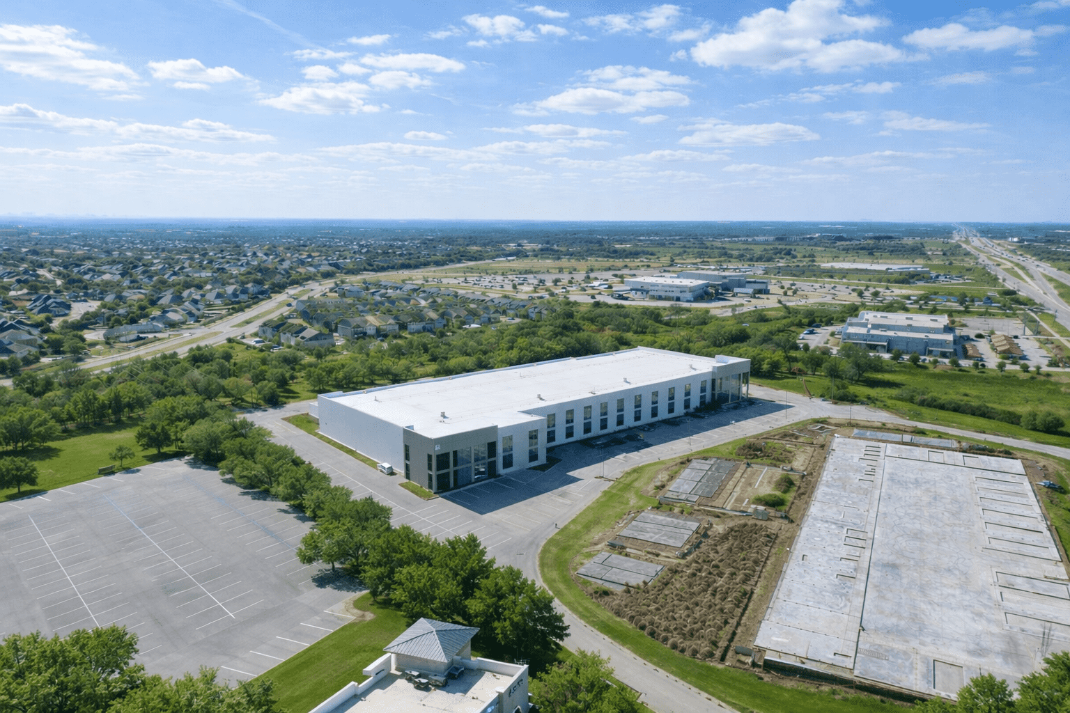 Industrial Property for Lease - 1003 State Hwy 121, Allen, Texas, 75013 (3)