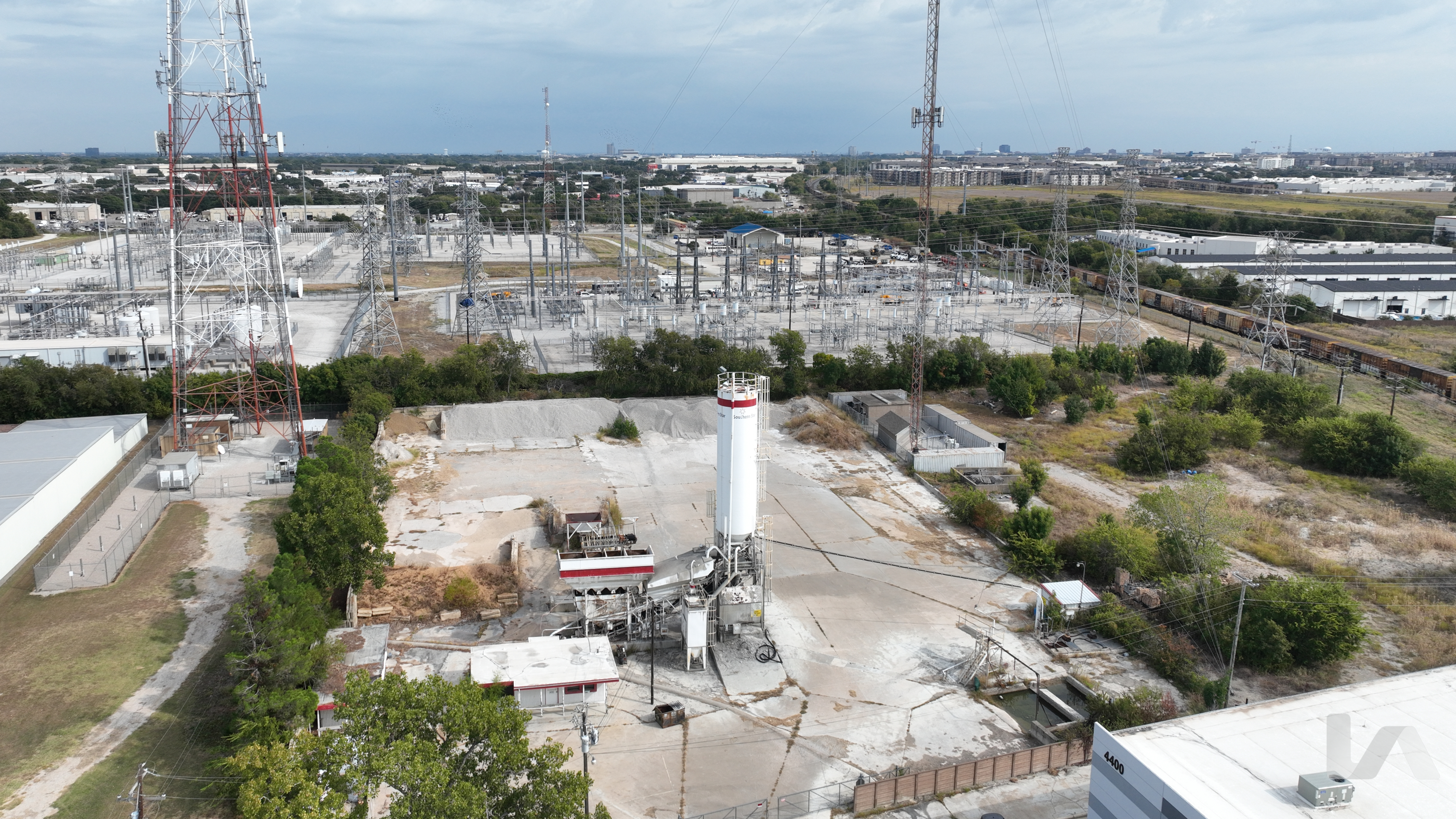 Land for Lease - 600 Fulgham Rd, Plano, Texas, 75093 (1)