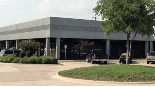 Industrial Space for Lease - 7401-7431 Pebble Drive, Fort Worth, TX, 76118, Suite 7413