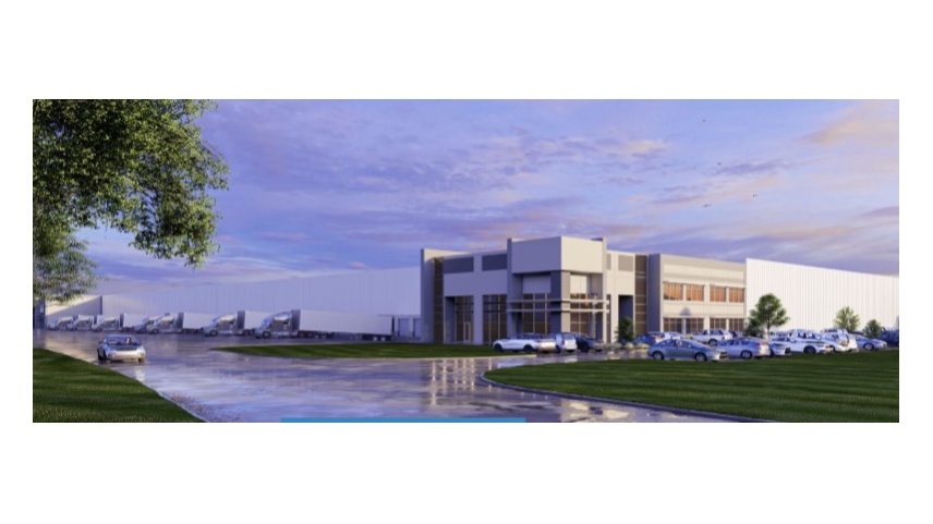 2601 Joel East Rd, Exterior Property Rendering - undefined Industrial Property for Lease or Sale - 2601 Joel East Rd, Fort Worth, Texas, 76140 (2)