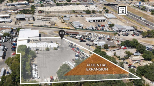 Industrial Space for Lease - 1634 E Irving Blvd, Irving, TX, 75060