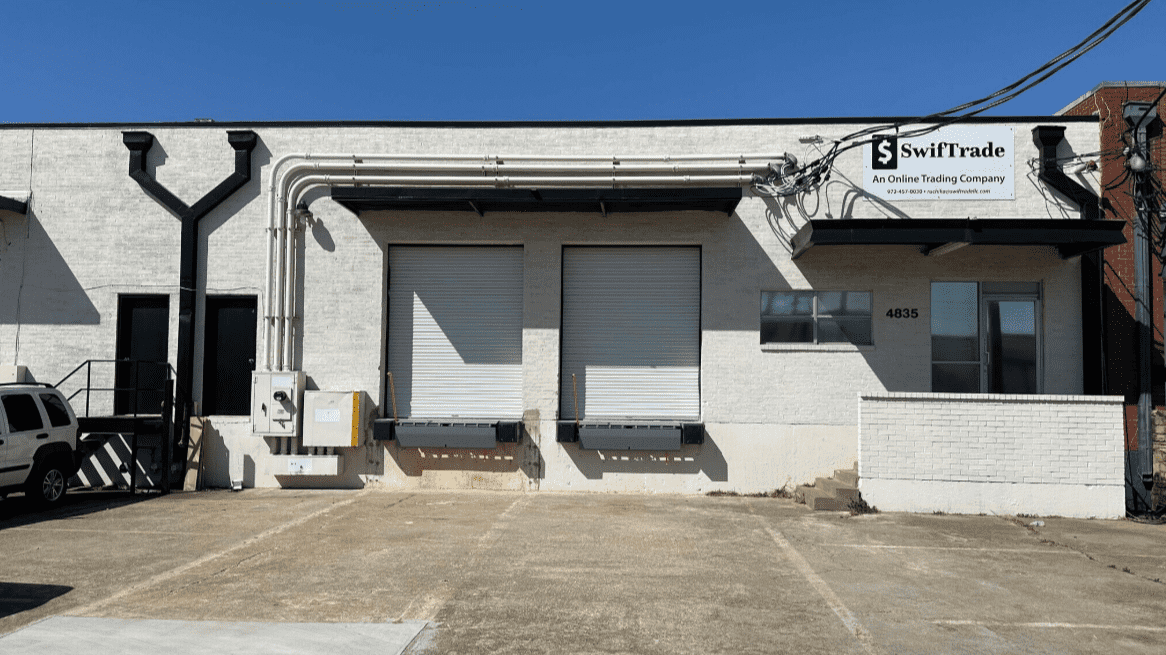 Industrial Property for Lease or Sale - 4835 Cash Rd, Dallas, Texas, 75247 (1)