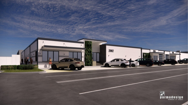 Industrial Space for Lease - 2050-2062 Irving Blvd, Dallas, TX, 75207, Suite 2054
