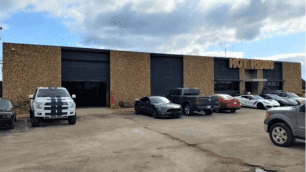 Industrial Property for Lease or Sale - 15502 Wright Brothers Dr, Dallas, TX, 75001-4273